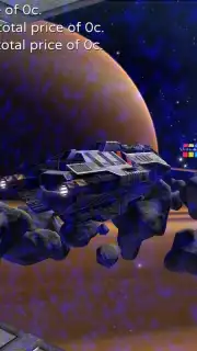 Vendetta Online screenshot 7