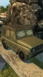 4x4 Russian SUVs Off-Road screenshot 5