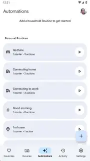 Google Home screenshot 12