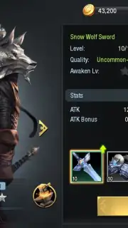 League of Angels - Paradise Land screenshot 15