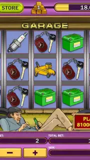 Русские слоты - Игровые автоматы screenshot 12