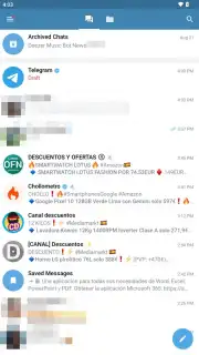 Telegram X screenshot 23