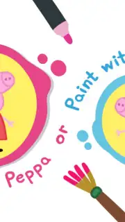 Peppa's Paintbox screenshot 4