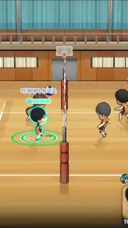 Haikyuu! Touch the dream (KR) screenshot 7
