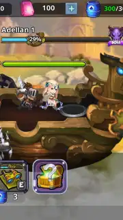 Super Villain War: Lost Heroes screenshot 17