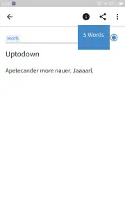 Simplenote screenshot 4