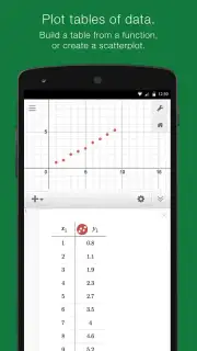Desmos screenshot 4