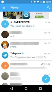 Wetoo screenshot 6