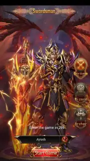 Immortal Legend screenshot 10