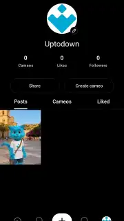 Sora by OpenAI screenshot 7
