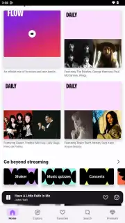 Deezer (Old) screenshot 12