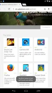 Internet Booster (root) screenshot 1