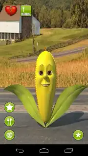 Talking Johnny Corn screenshot 7