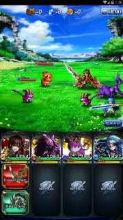 Grand Summoners screenshot 5