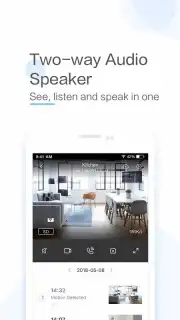 YI IoT screenshot 2