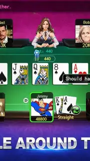 Poker Mania screenshot 2