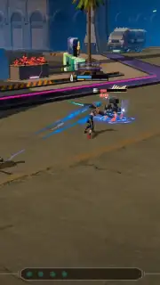 Cyber Rebellion screenshot 5