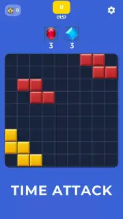 Block Blast Pro – Brain Blast screenshot 1