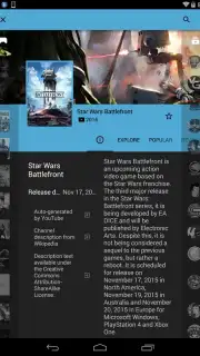 YouTube Gaming screenshot 2