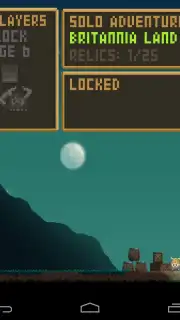 The Last Vikings screenshot 2