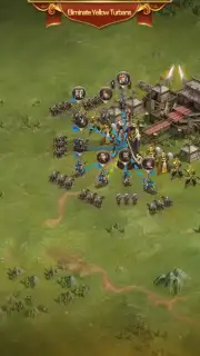 Dynasty Legend: Final Warriors screenshot 5