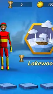 Biathlon Championship screenshot 4