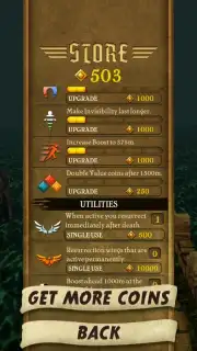 Temple Run screenshot 8