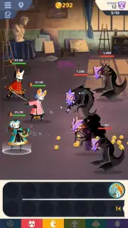 Masketeers screenshot 6