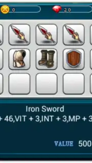 Gods Wars I screenshot 5