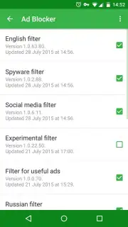 Adguard screenshot 9