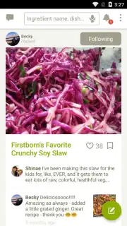 Cookpad screenshot 11
