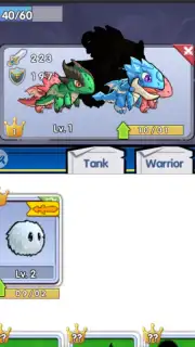 Summoners And Puzzles screenshot 8