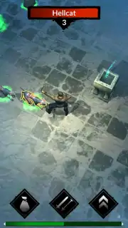 Heretic Gods - Ragnarok screenshot 14