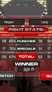 MMA Fighting Clash screenshot 3