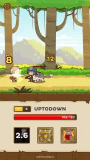 Postknight screenshot 7