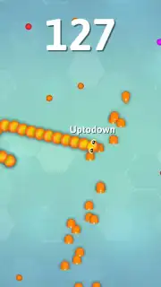 Snake.io screenshot 19