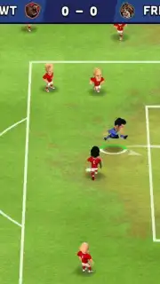 Mini Football screenshot 7