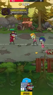 Zombieland: Double Tapper screenshot 13