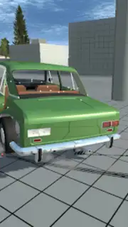 Simple Car Crash Physics Sim screenshot 9