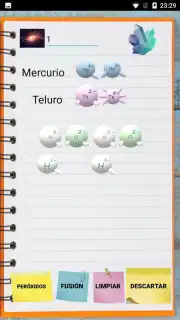 Master Chemistry screenshot 2