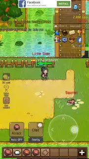 Grow Stone Online screenshot 2