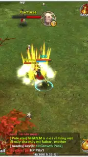 Skyblade screenshot 1