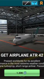 AIRLINE COMMANDER screenshot 10