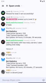 Stoat screenshot 7