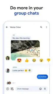 Google Messages screenshot 21