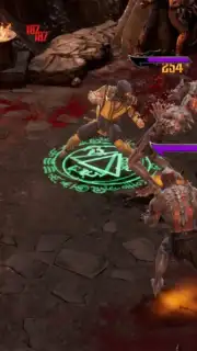 Mortal Kombat: Onslaught screenshot 8