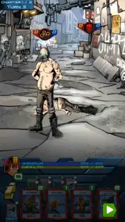 Judge Dredd Crime Files screenshot 7
