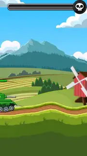 Hills of Steel screenshot 13