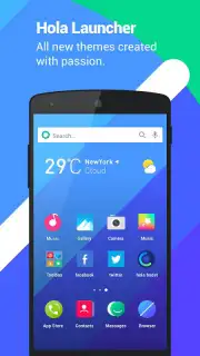 Hola Launcher screenshot 13