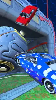 Rocket Soccer Derby screenshot 6